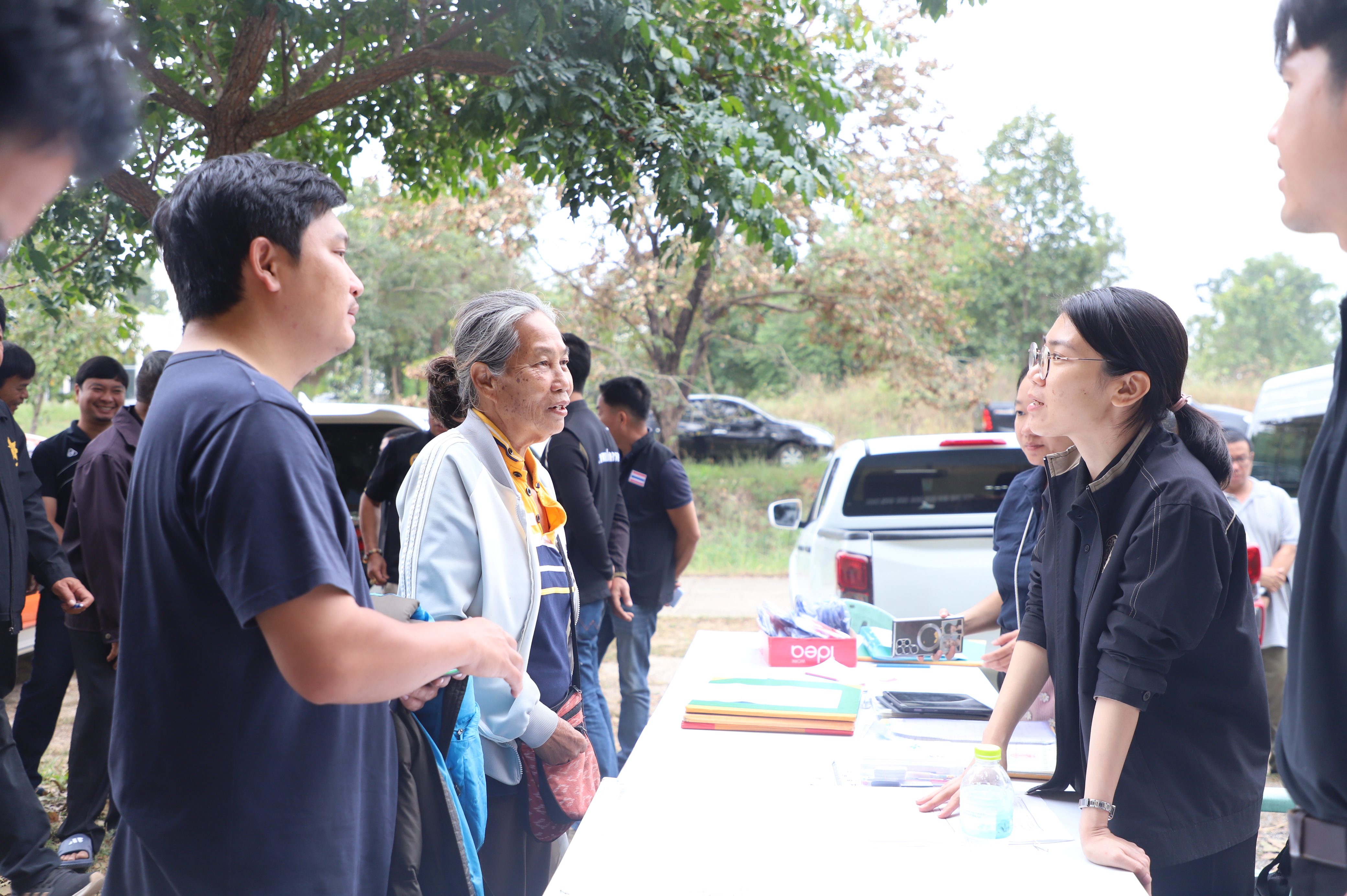 title - ส.ป.ก. จัดโครงการงานรณรงค์หยุดเผาในเขตปฏิรูปที่ดิน “ฮักบ้านเฮา หยุดเผากันเน้อ” พร้อมเชื่อมโยงกิจกรรม กับ ส.ป.ก.จังหวัดภาคเหนือ (16 จังหวัด) ผ่านระบบออนไลน์